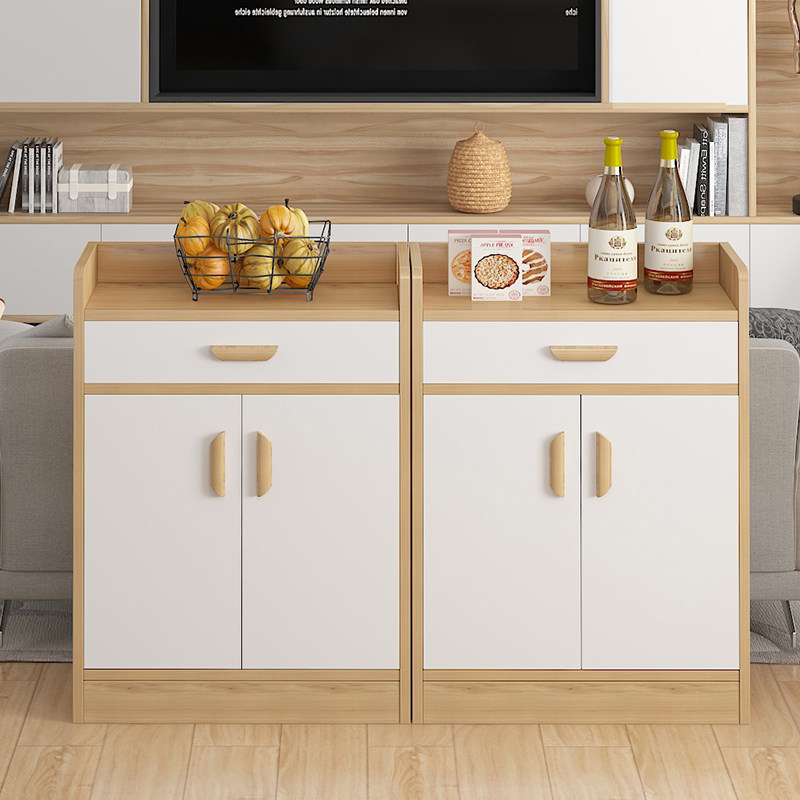Dining Cabinet Modern Minima Kitchen Cabinet Containing Cabinet Living Room Leaning Against Wall Home Bowl Tray Cabinet Tea Water Cabinet Nordic Disposal Cabinet