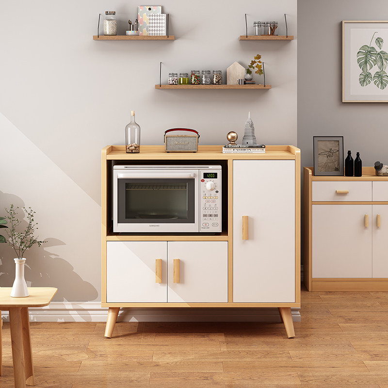 Dining Cabinet Bowl Tray Cabinet Modern Minima Home Kitchen Containing Cabinet Microwave Rack Living Room Leaning Against Wall Containing Cabinet