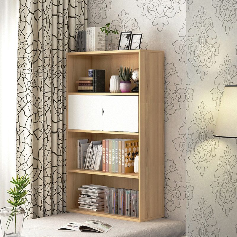 Nordic floating window cabinet storage cabinet simple modern balcony floor cabinet tatami cabinet simple desk bookcase floor cabinet