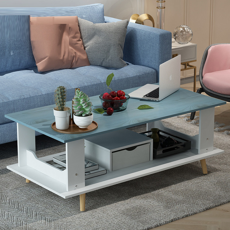 Tea table minimalist modern creative small tea table edge a few small tables tea table Home small tea table Living room Small family type table