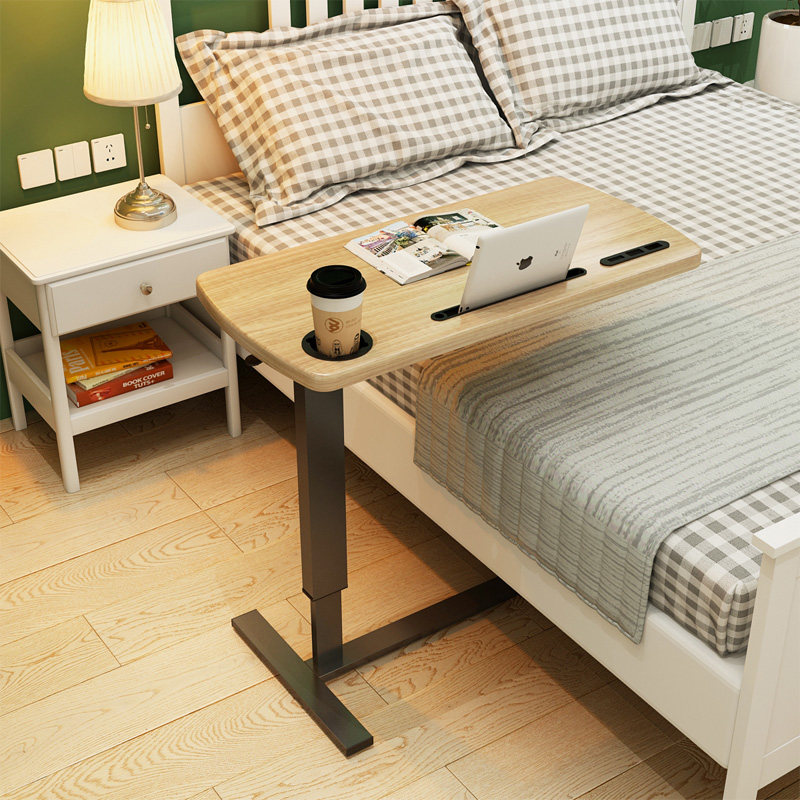 Nordic Corner Notebook Computer Desk Bed With Foldable Desk Sloth Desk Sloth Mobile Floor Sofa Table Bedroom