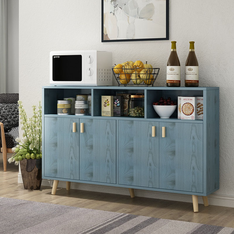 Dining Cabinet Minima Modern Tea Water Cabinet Close To Wall Lockers Multifunction Bowl Tray Cabinet Home Kitchenette Cupboard