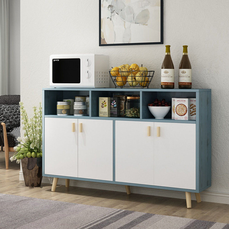 Dining Cabinet Bowl Tray Cabinet Minima Modern Tea Water Cabinet Living-room Side Cabinet Home Kitchen Lockers Cabinet Shelve