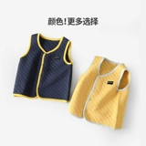 Bmw, детский демисезонный жилет, удерживающий тепло хлопковый осенний слинг для раннего возраста для мальчиков