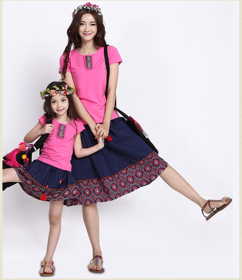 Jupe enfant en Toile de coton - Ref 2050907 Image 24