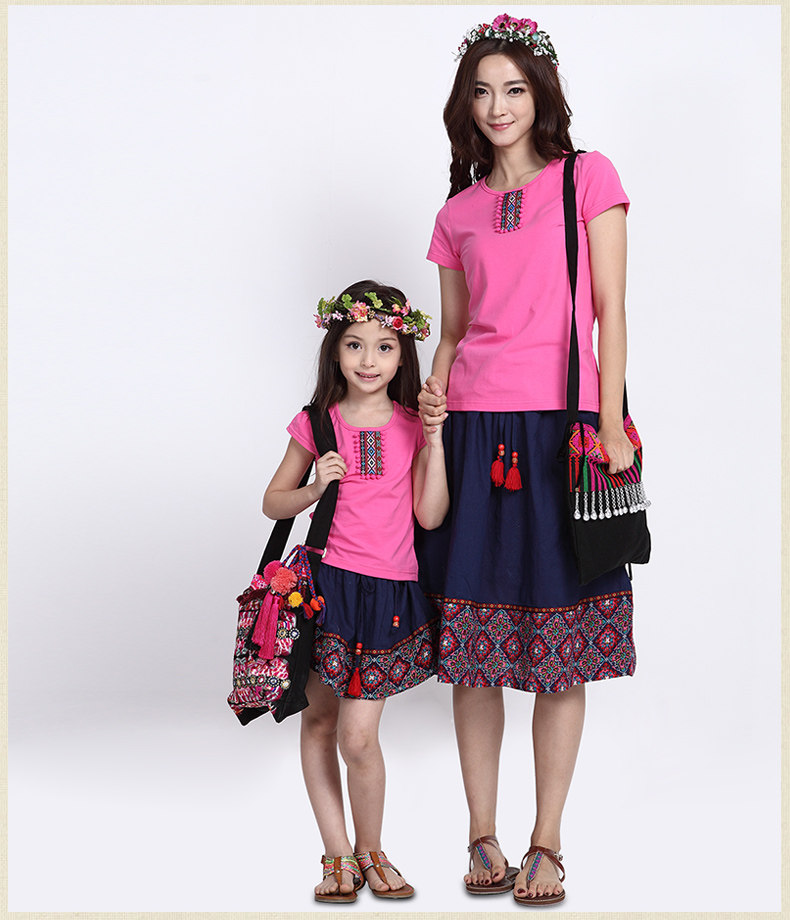 Jupe enfant en Toile de coton - Ref 2050907 Image 23