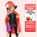 Trang phục Halloween trẻ em, quần áo bé trai, bé gái, áo choàng, áo choàng, vest cos, khu biểu diễn mẫu giáo phù thủy 