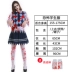 a halloween Trang phục Halloween dành cho người lớn nữ cosplay quần áo phù thủy kinh dị phù thủy quỷ nữ y tá nam bác sĩ đầu bếp phù thủy halloween Trang phục haloween