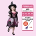 Halloween Trẻ Em Trang Phục Quần Áo Bé Gái Đầm Cosplay Quần Áo Phù Thủy Ma Cà Rồng Cô Gái Trang Phục Phù Thủy Váy 31 halloween Trang phục haloween