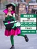 Halloween Trẻ Em Trang Phục Quần Áo Bé Gái Đầm Cosplay Quần Áo Phù Thủy Ma Cà Rồng Cô Gái Trang Phục Phù Thủy Váy 31 halloween Trang phục haloween