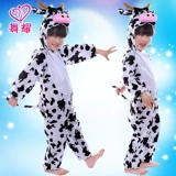 Детский костюм, кролик, динозавр, лягушка, утка