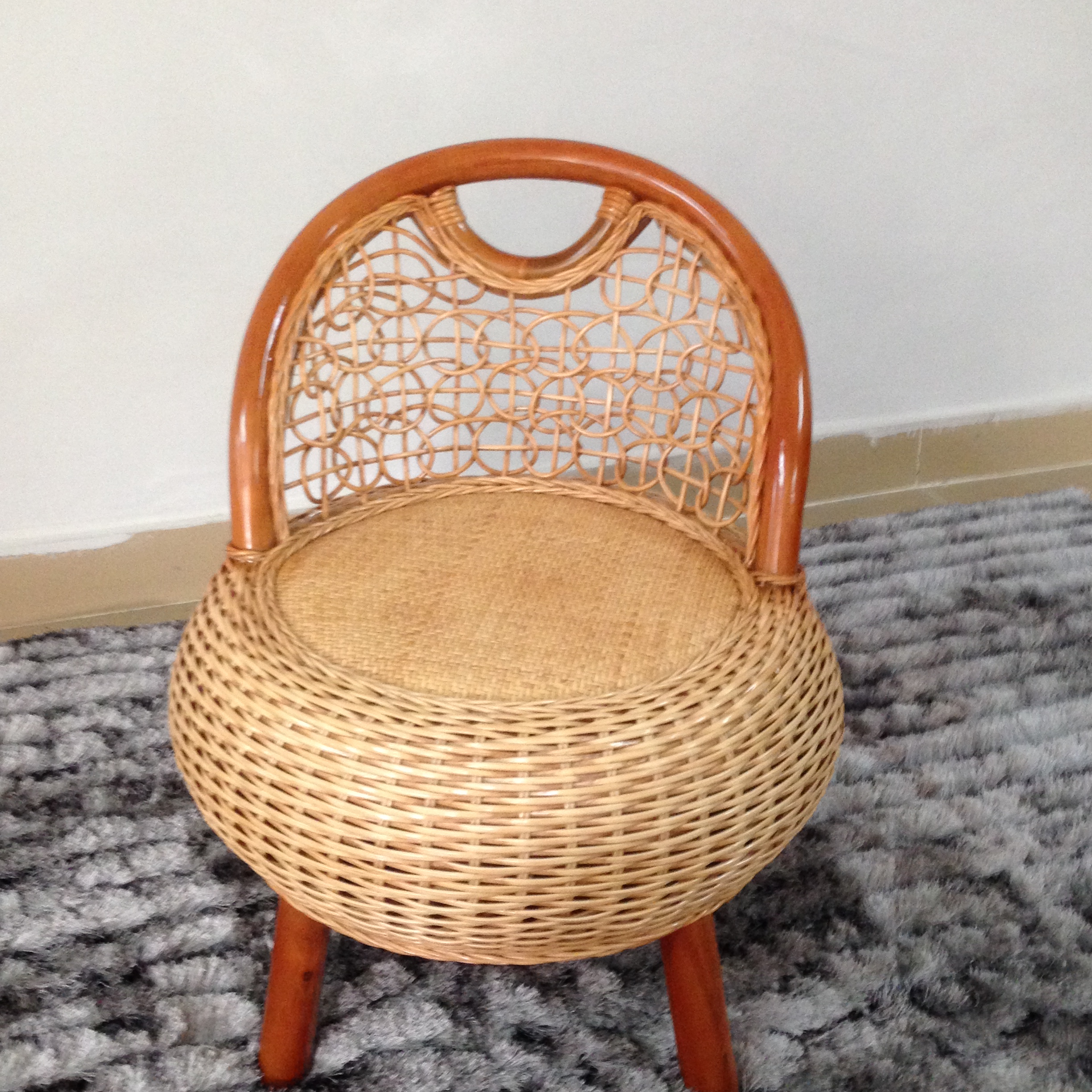 Wicker ghế ba mảnh bàn ban công và ghế năm mảnh phòng khách đồ nội thất giải trí bàn ghế ngoài trời vườn cà phê bàn ​​ghế kết hợp bàn ghế ban công nhỏ