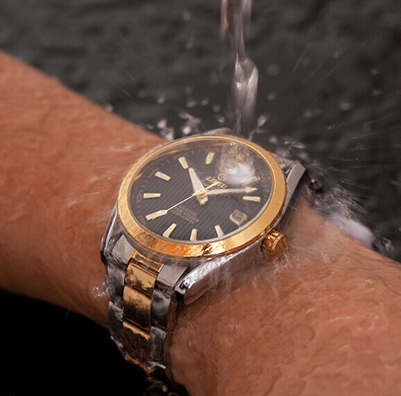 Bracelet montre pour homme LIKEU - Ref 3271451 Image 3