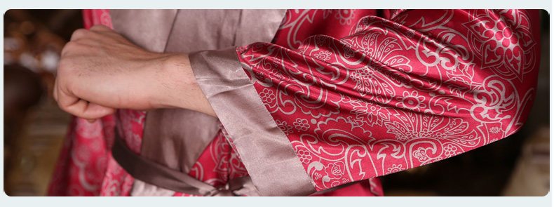 Peignoir jeunesse Fancy couple, robe - Ref 589281 Image 29