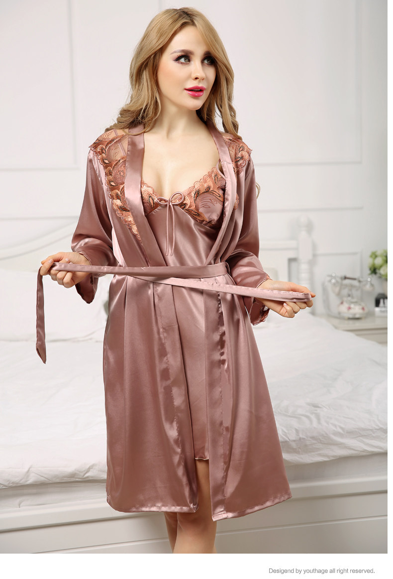 Peignoir jeunesse 0814-5 - Ref 589644 Image 16