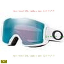 Ski and snowboard helmet O_akley_Klee Line miner Prizm goggles childrens skiing