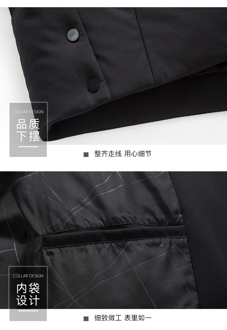 Blouson homme en Nylon - Ref 3120237 Image 23