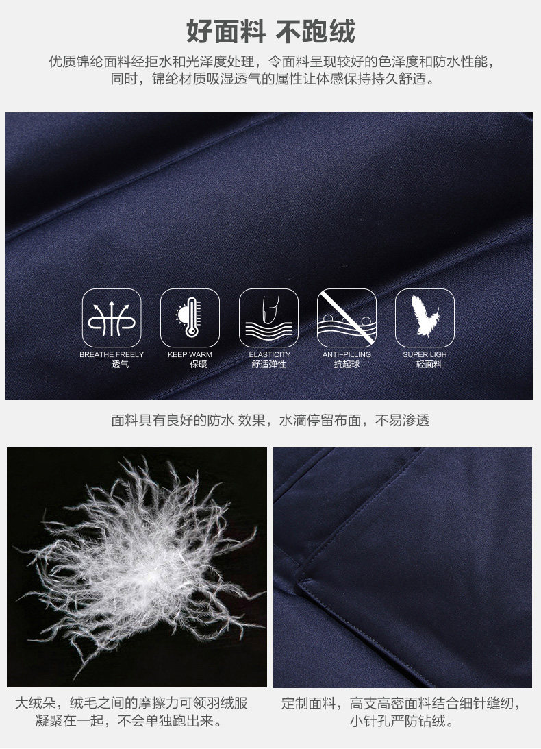 Blouson homme en Polyester - Ref 3120674 Image 10