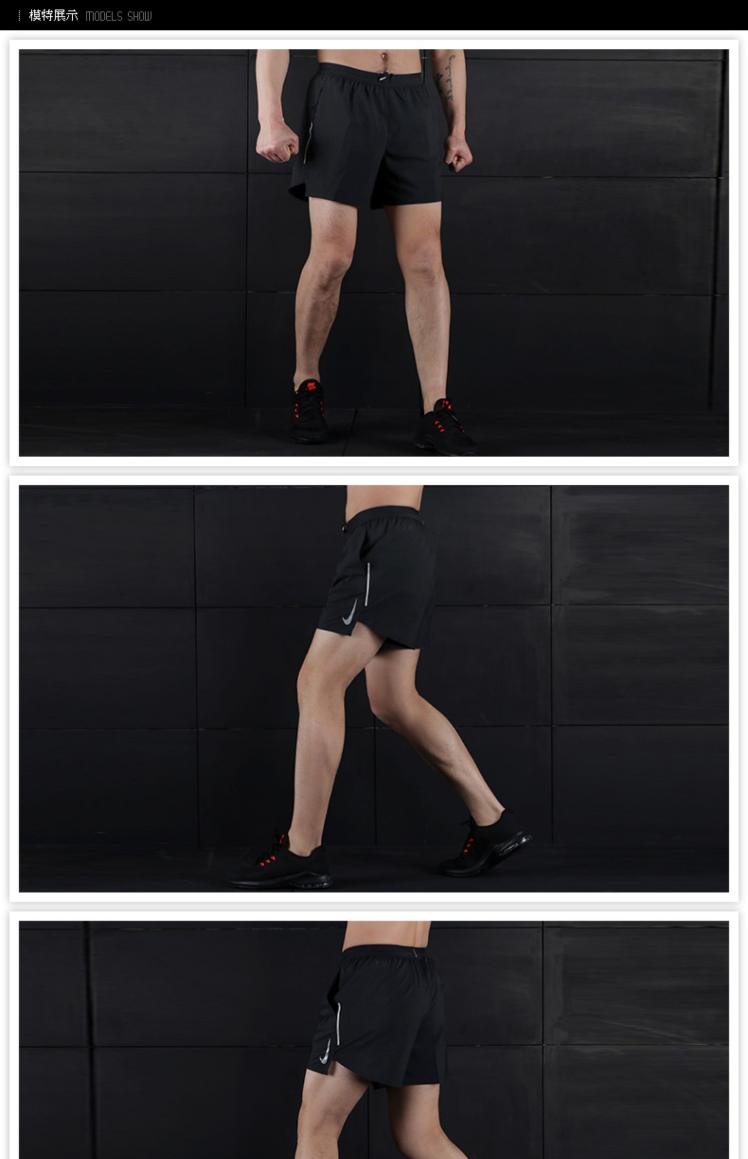 Quần áo thể thao Nike Nike phù hợp với nam 2019 mùa hè mới, trang phục thể thao mới mặc quần short ngắn tay - Thể thao sau bộ adidas nam thu đông