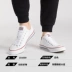 Giày vải converse Giày nữ Giày nam All Star mùa xuân cổ điển giày thông thường thấp để giúp giày nhẹ 101001 - Plimsolls giày converse cổ thấp Plimsolls