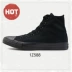 Converse Giày vải Converse Giày nữ giày nam mùa hè cổ điển thường xanh kiểu người yêu giày thể thao 165695 - Plimsolls Plimsolls