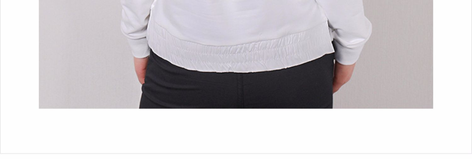 Áo sơ mi nữ Adidas 2019 mùa xuân và mùa thu dệt kim dài tay áo thun thể thao và áo len giải trí áo thun EA3103 - Thể thao lông cừu / jumper áo hoodie nam cao cấp