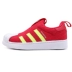 Giày thể thao nữ Adidas clover 2019 hè mới giày thể thao lưới thoáng khí giày thông thường CG6574 - Giày dép trẻ em / Giầy trẻ giày  trẻ em Giày dép trẻ em / Giầy trẻ