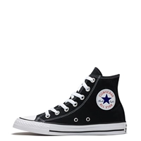 Giày Converse Converse giày nữ chính hãng giày vải thường xanh cao để giúp retro giày thoáng khí giản dị - Plimsolls giày the thao nam