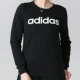 Áo sơ mi nữ Adidas clover 2019 mùa xuân mới áo len thể thao mùa xuân và áo thun mùa thu DV2560 áo hoodie zip