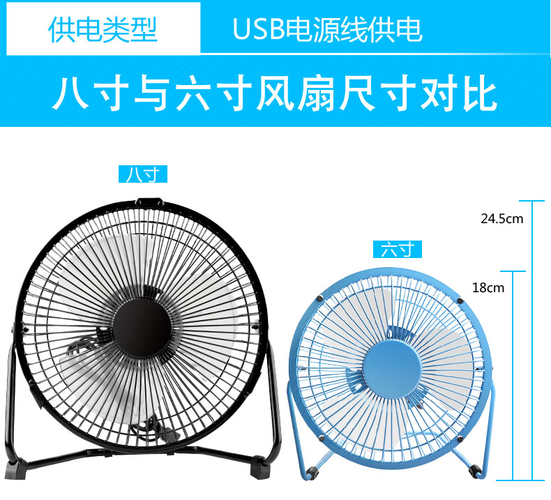 Ventilateur USB - Ref 399017 Image 19