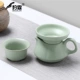 Общественная утечка Group-ru-kiln powder green-tea утечка+море
