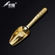 Ebony Teaspoon Tea Spoon Tre Tea Sh xẻ Tea Tea Spoon Kung Fu Tea Set Trà Phụ kiện - Trà sứ bộ ấm chén uống trà