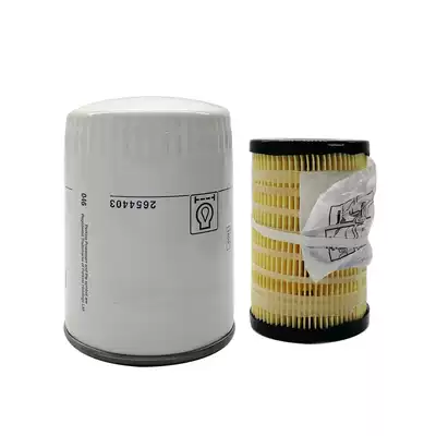 Oil filter 2654403 4461490 Diesel generator set fuel filter 26560163 4816635