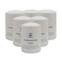 Return filter cartridge for C-5612 Taiwan JUNWAVE pipeline oil filter RF-06 08 10