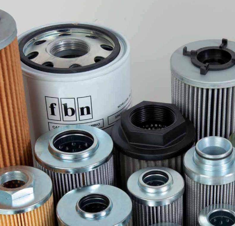 Suitable for Italian lbn hydraulic return oil filter FHL.3 FHL.4