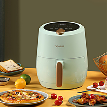 Zhongchen Smart Air Fryer home sixth generation large capacity low fat oil free electric fryer potato bar Machine new special offer