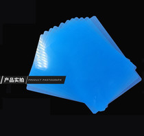 Medical film Dry blue-based film Medical radiation DR CR CT X-ray MR MRI dental film blue film