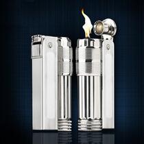 Austrian nostalgic lighter retro kerosene lighter flint cotton core cotton cigarette cigarette vintage grinding wheel lighter