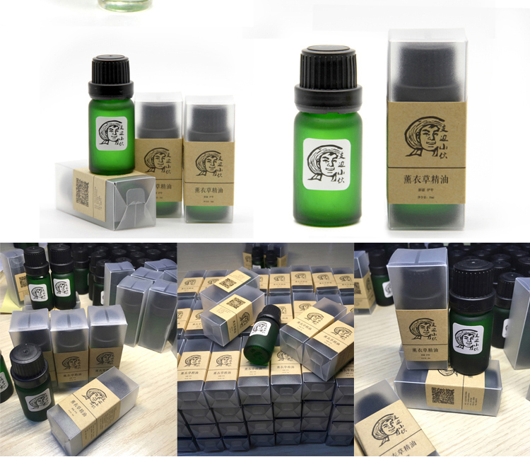 Nước hoa oải hương nguyên chất hoa hồng tinh khiết Hoa cúc tinh khiết - Tinh dầu điều trị tinh dầu dễ ngủ