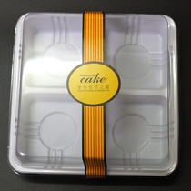 1000 baking packaging plastic boxes handmade cake dessert pastry sealing label sticker long sticker sticker