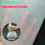 Одноразовая накидка, водонепроницаемый парикмахерский воротничок для стрижки волос из нетканого материала