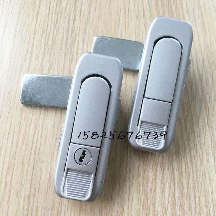 Seatan Cabinet Lock MS738-1 MS738-2 Electric Case Distribution Cabinet Lock Internet Host Shell Enclosure Lock Mechanical Cabinet Lock