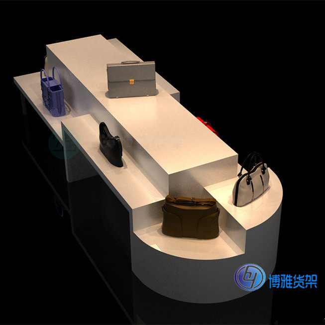 Bag Nakajima Clothing Display Cabinet Shoe Cabinet Feature Nakajima Shelf Gift Toy Cabinet Promotional Sample Visualizer