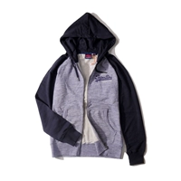 Superdry Демисезонная классическая приталенная толстовка с капюшоном, (в наличии на складе)