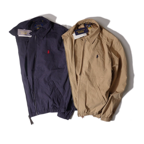 POLO by Ralph Lauren American RL Paul Ralph Lauren мужские тонкие однослойные повседневные заколки с лацканами