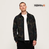 Superdry Осенняя куртка для отдыха, длина миди
