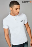 Superdry Летняя футболка с коротким рукавом, США, облегающий крой, (в наличии на складе)