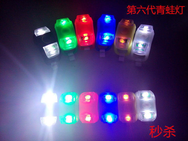 Lumière vélo - Frog Lumières - Ref 2402143 Image 6