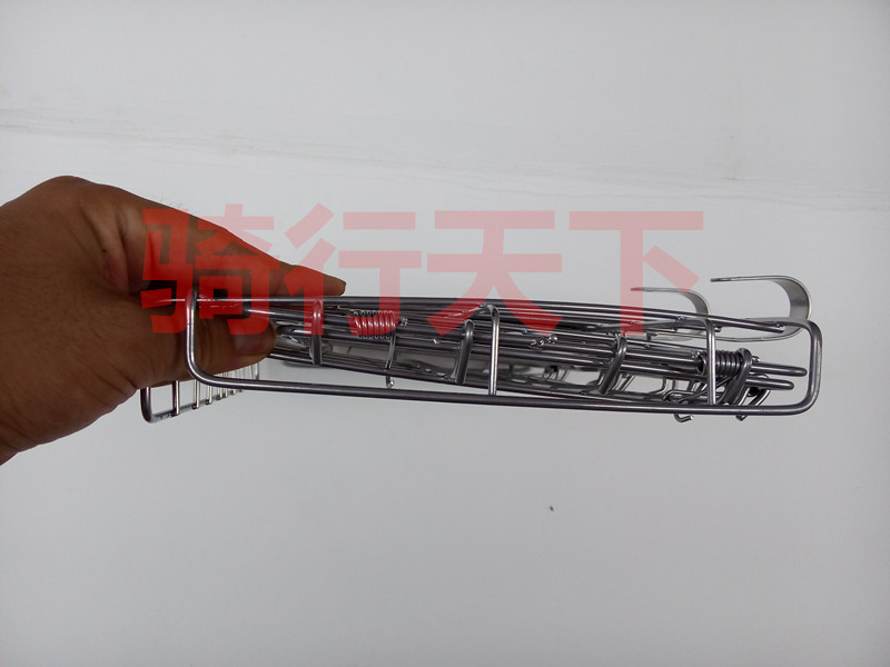 Panier pour vélo en métal - Ref 2270529 Image 11