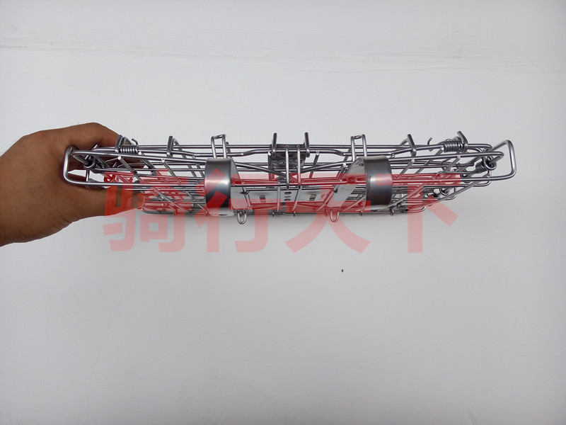 Panier pour vélo en métal - Ref 2270529 Image 12